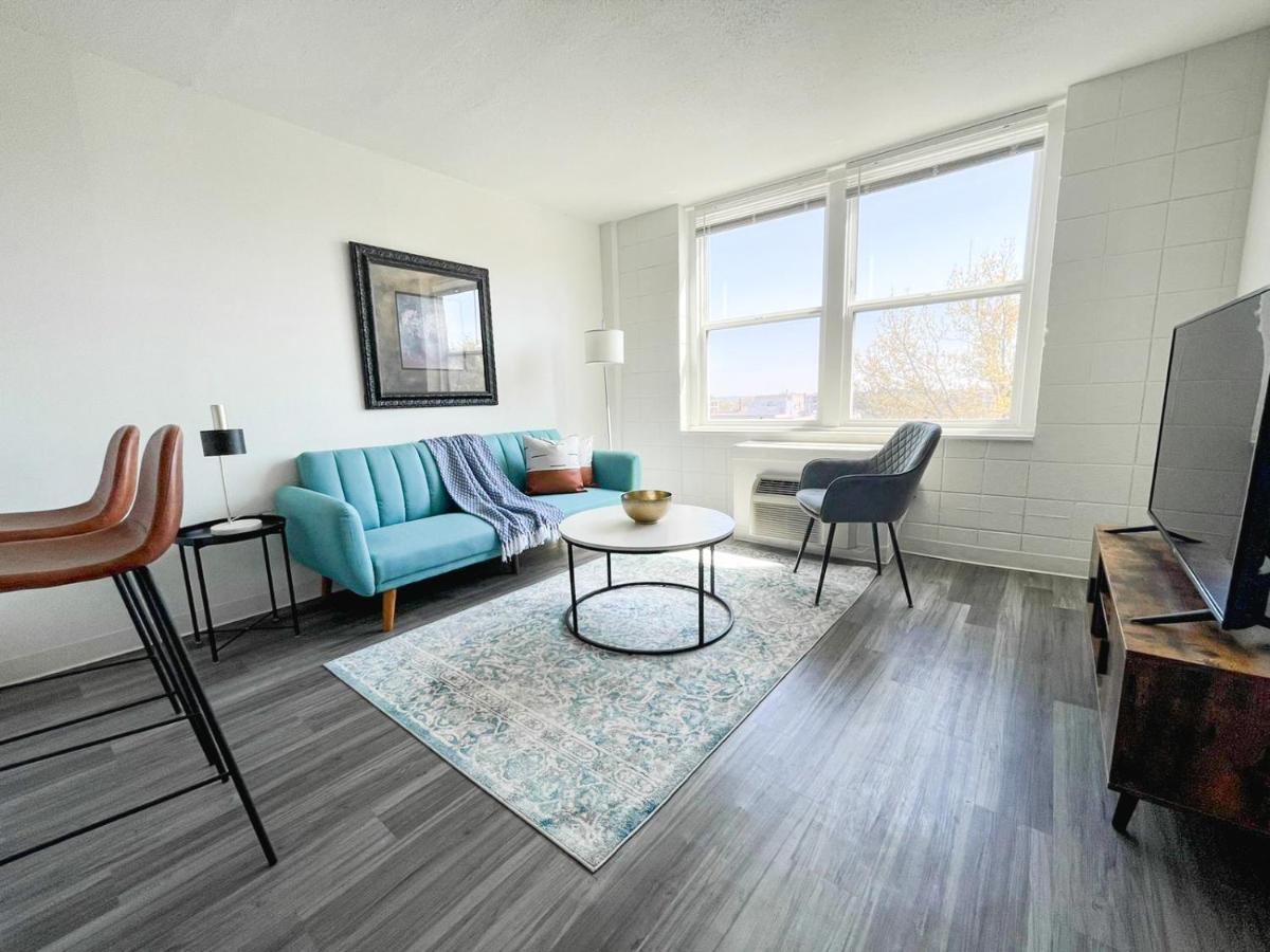 Sleepover Downtown Cincinnati 1Bd 1Ba Apartments Esterno foto