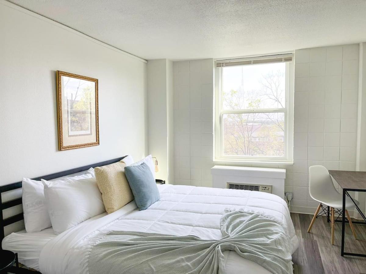 Sleepover Downtown Cincinnati 1Bd 1Ba Apartments Esterno foto