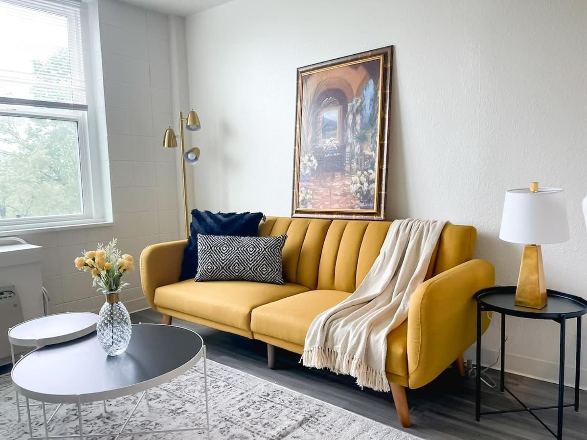 Sleepover Downtown Cincinnati 1Bd 1Ba Apartments Esterno foto