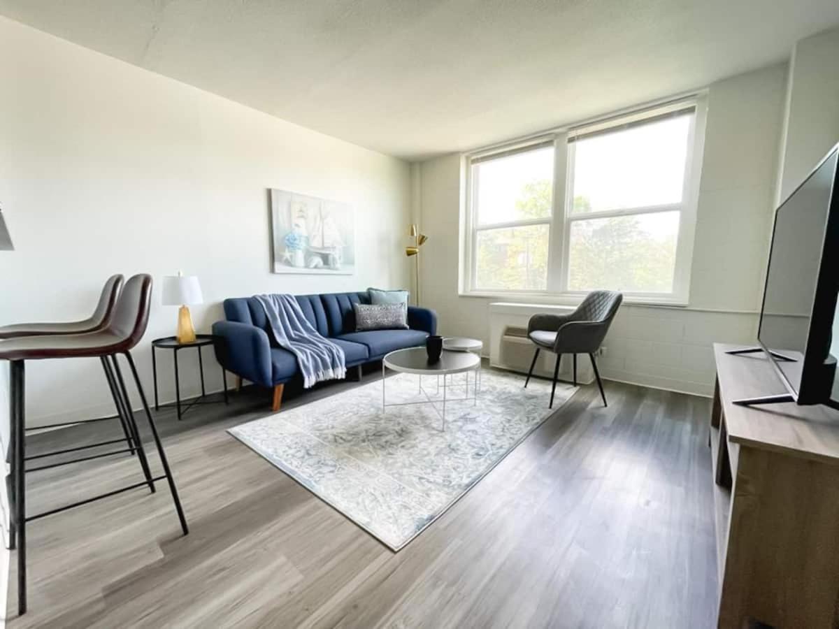 Sleepover Downtown Cincinnati 1Bd 1Ba Apartments Esterno foto