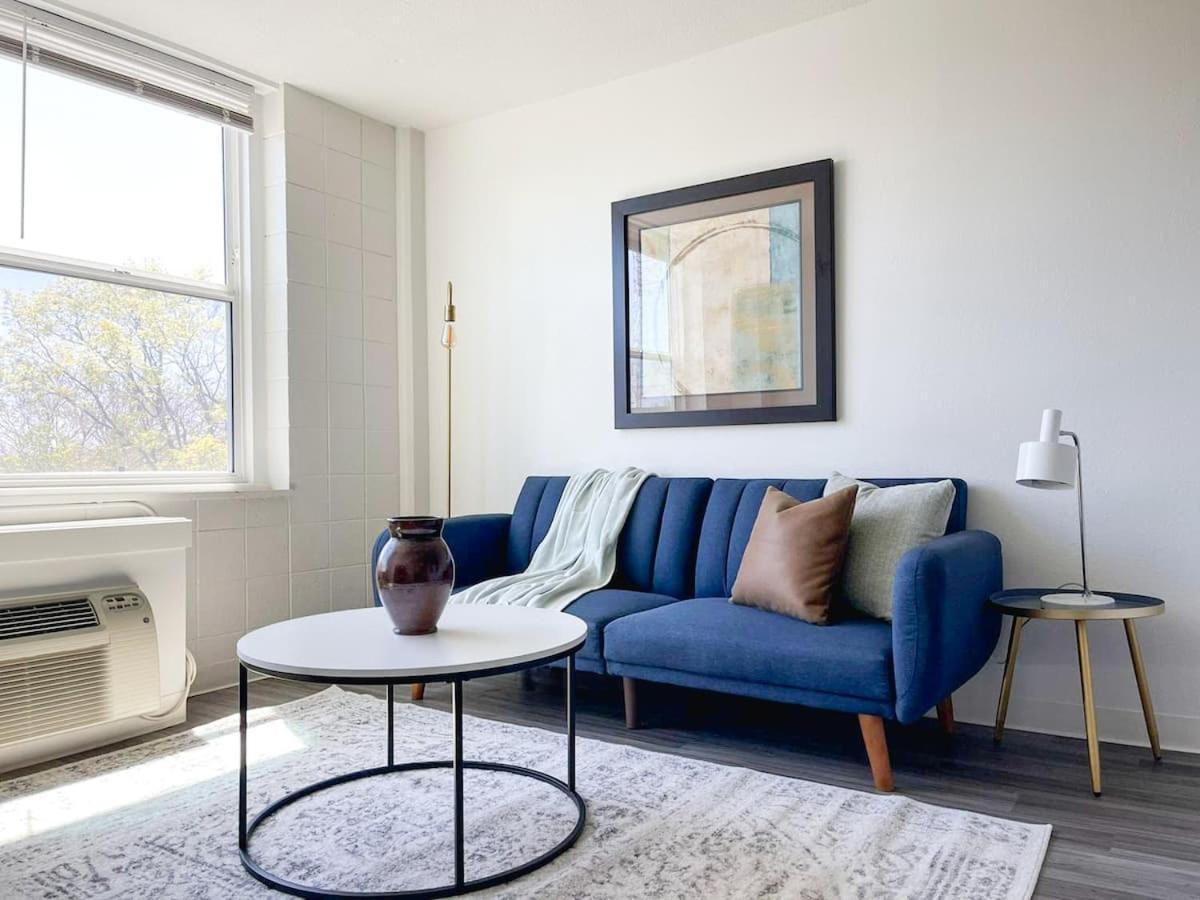 Sleepover Downtown Cincinnati 1Bd 1Ba Apartments Esterno foto