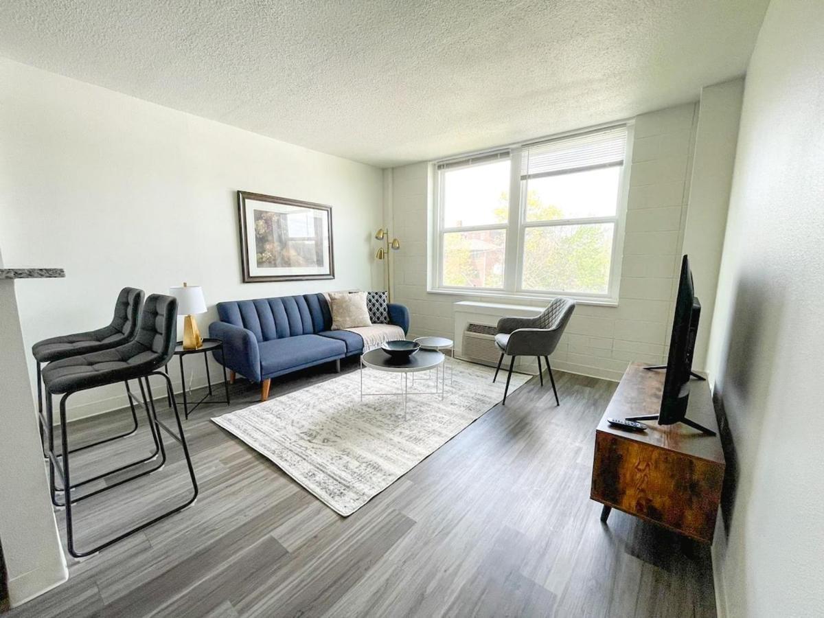 Sleepover Downtown Cincinnati 1Bd 1Ba Apartments Esterno foto