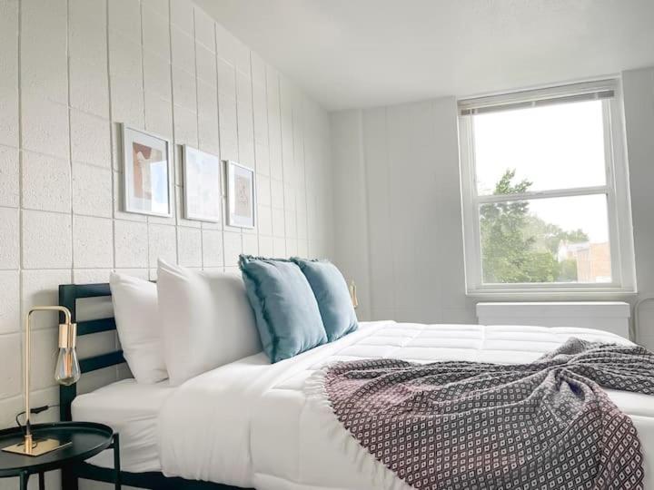 Sleepover Downtown Cincinnati 1Bd 1Ba Apartments Esterno foto