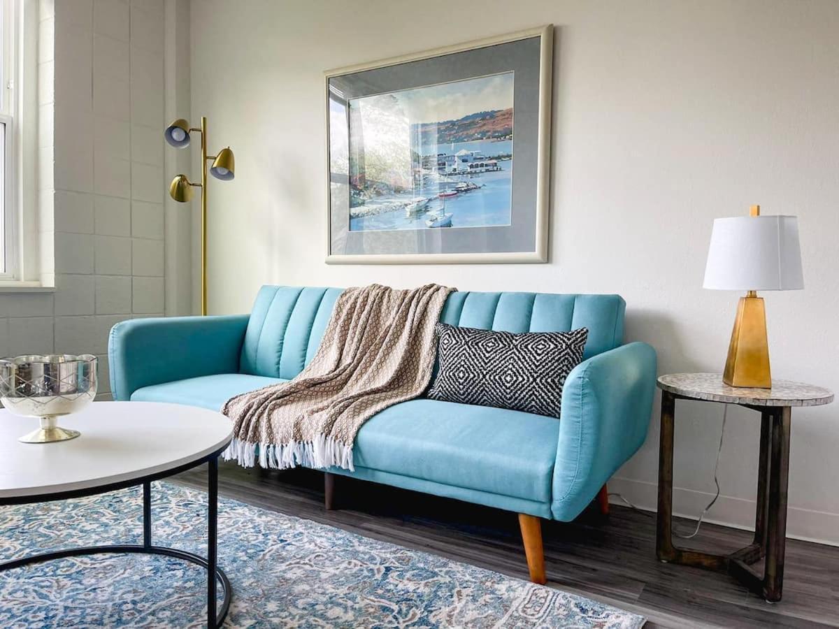 Sleepover Downtown Cincinnati 1Bd 1Ba Apartments Esterno foto