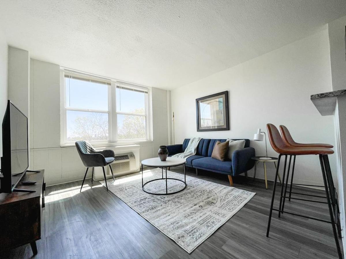 Sleepover Downtown Cincinnati 1Bd 1Ba Apartments Esterno foto