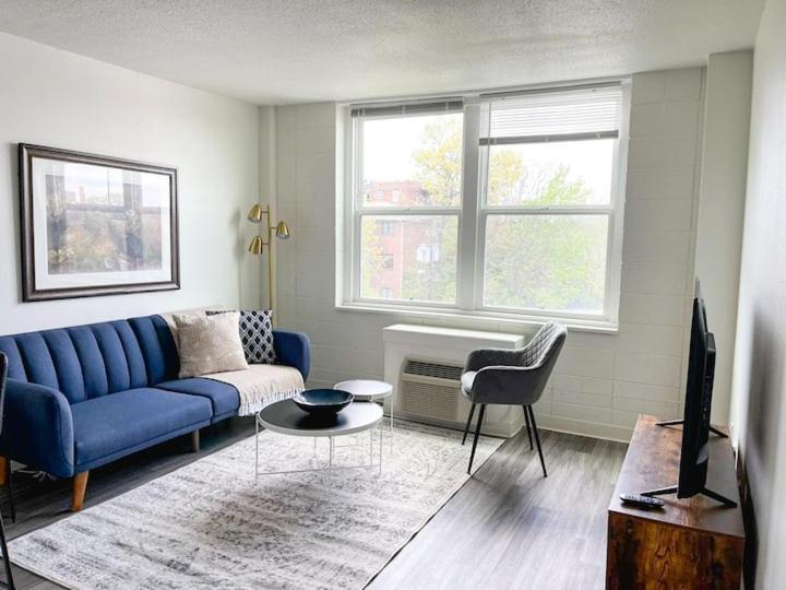 Sleepover Downtown Cincinnati 1Bd 1Ba Apartments Esterno foto