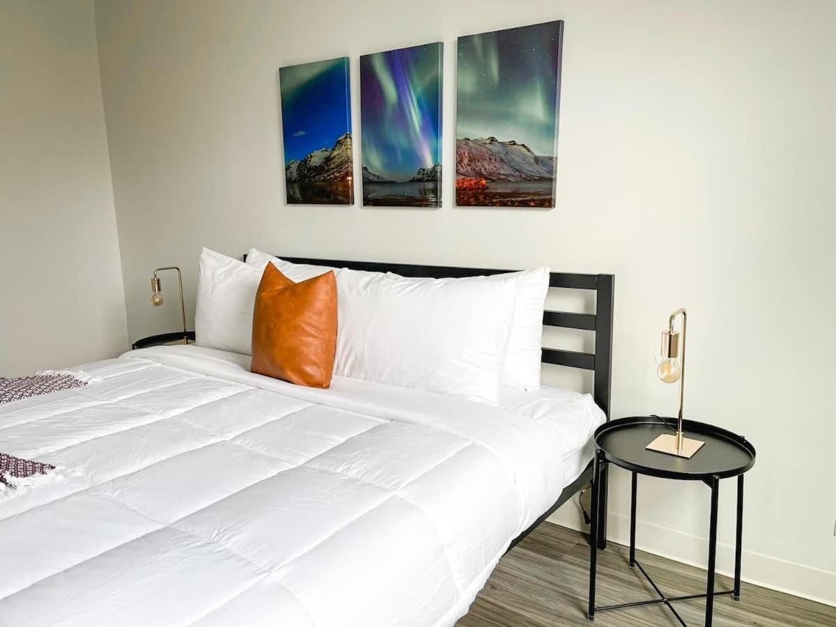 Sleepover Downtown Cincinnati 1Bd 1Ba Apartments Esterno foto