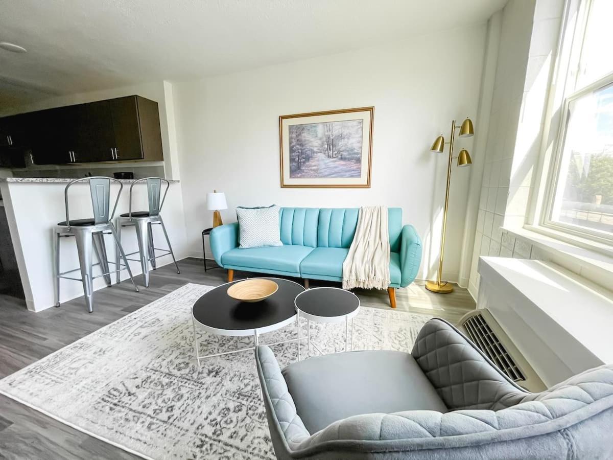 Sleepover Downtown Cincinnati 1Bd 1Ba Apartments Esterno foto