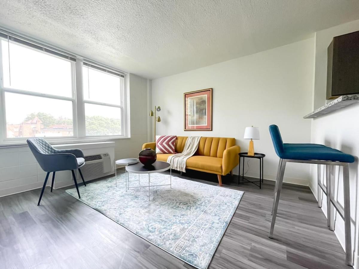 Sleepover Downtown Cincinnati 1Bd 1Ba Apartments Esterno foto