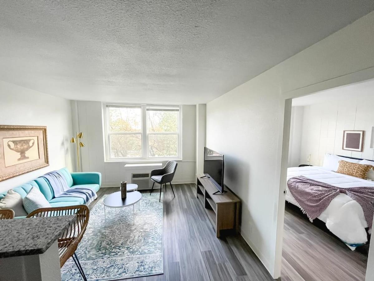 Sleepover Downtown Cincinnati 1Bd 1Ba Apartments Esterno foto