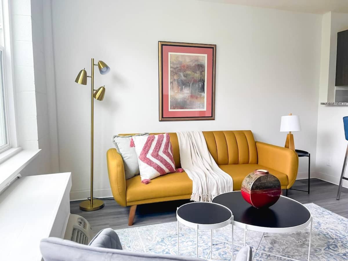 Sleepover Downtown Cincinnati 1Bd 1Ba Apartments Esterno foto