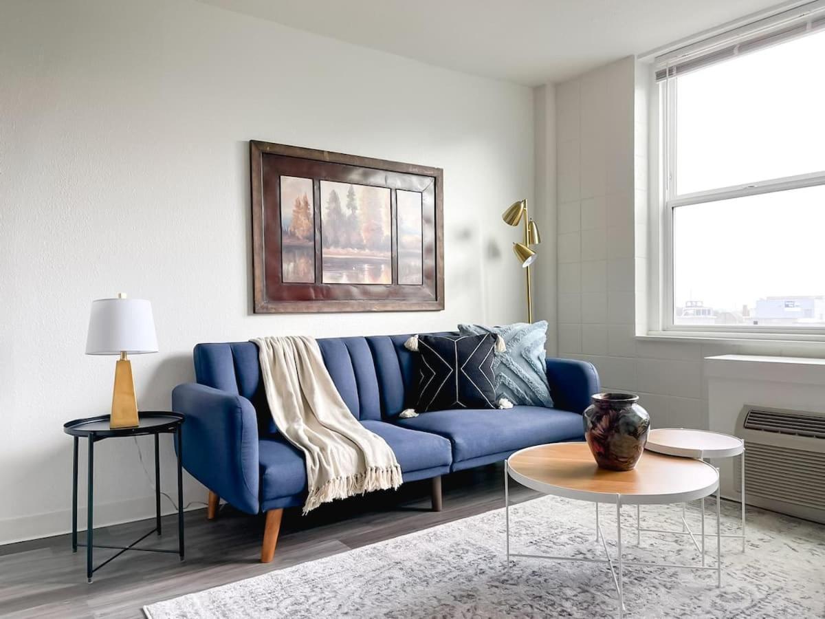 Sleepover Downtown Cincinnati 1Bd 1Ba Apartments Esterno foto