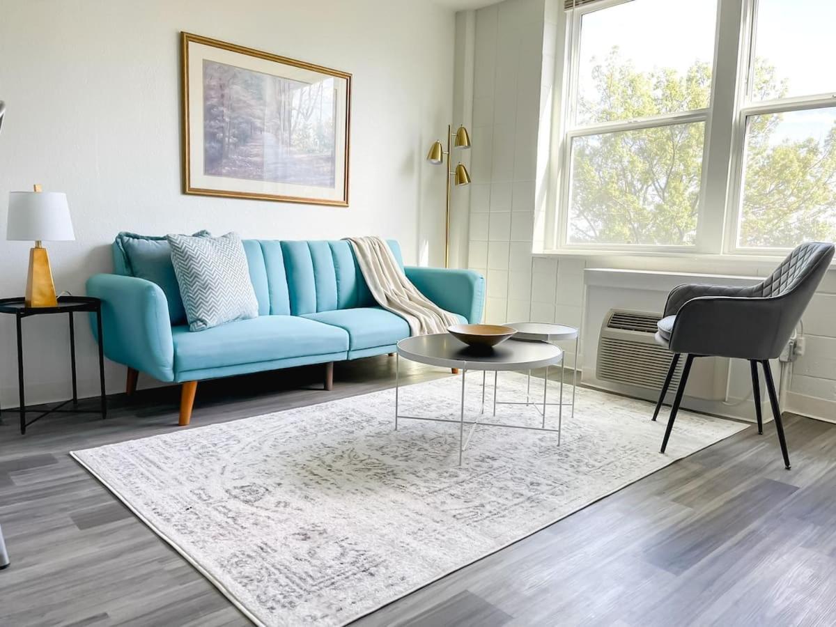 Sleepover Downtown Cincinnati 1Bd 1Ba Apartments Esterno foto