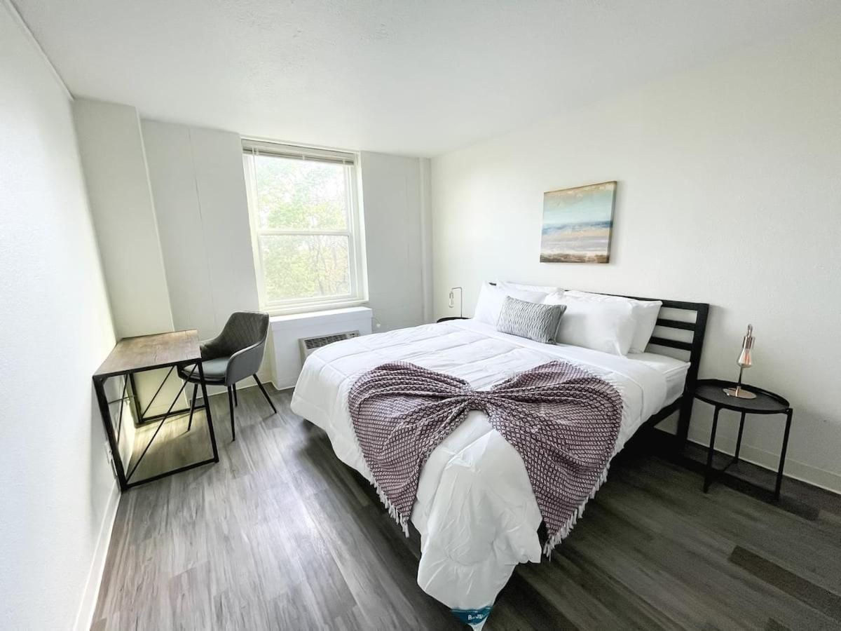 Sleepover Downtown Cincinnati 1Bd 1Ba Apartments Esterno foto