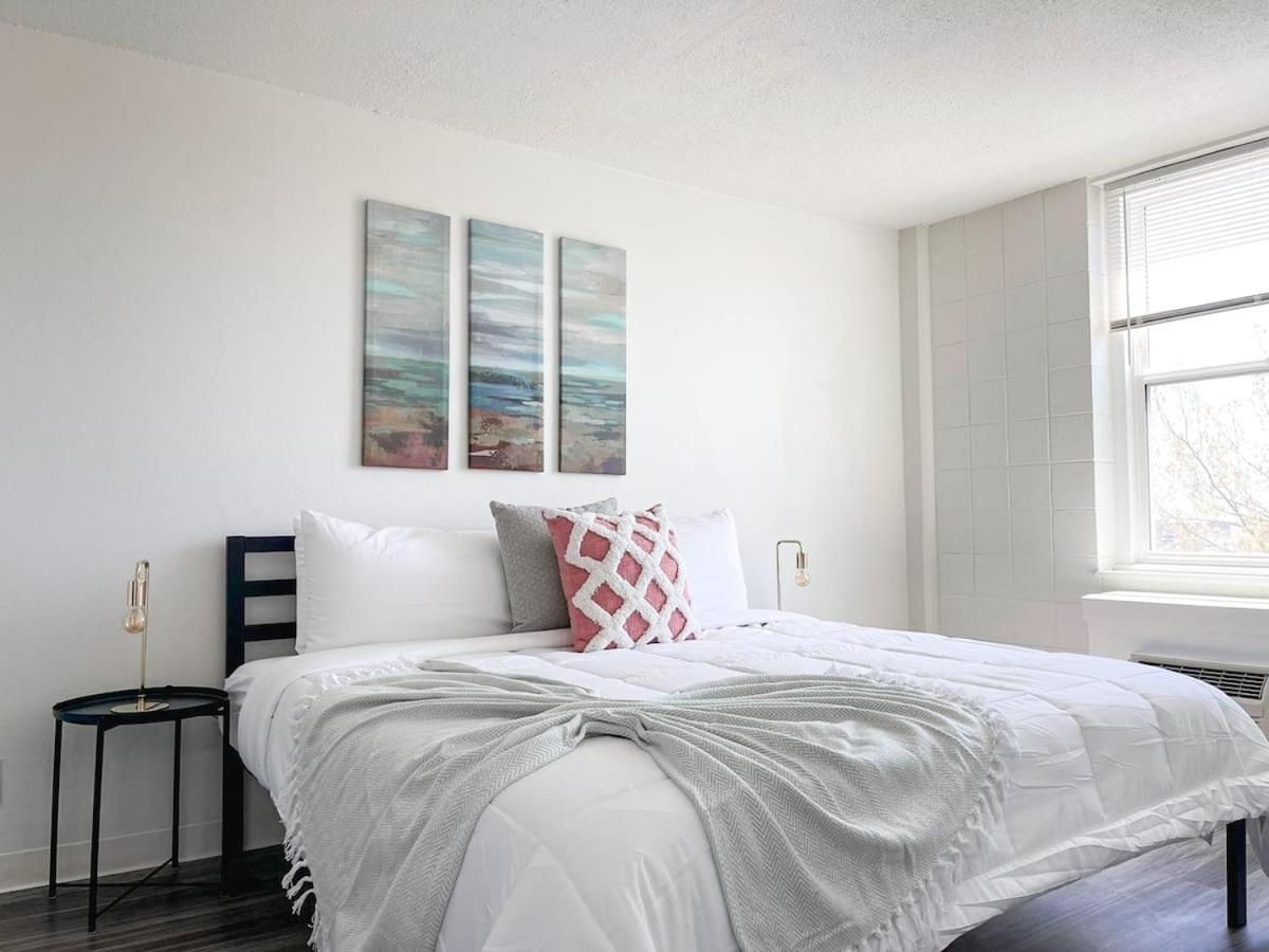 Sleepover Downtown Cincinnati 1Bd 1Ba Apartments Esterno foto